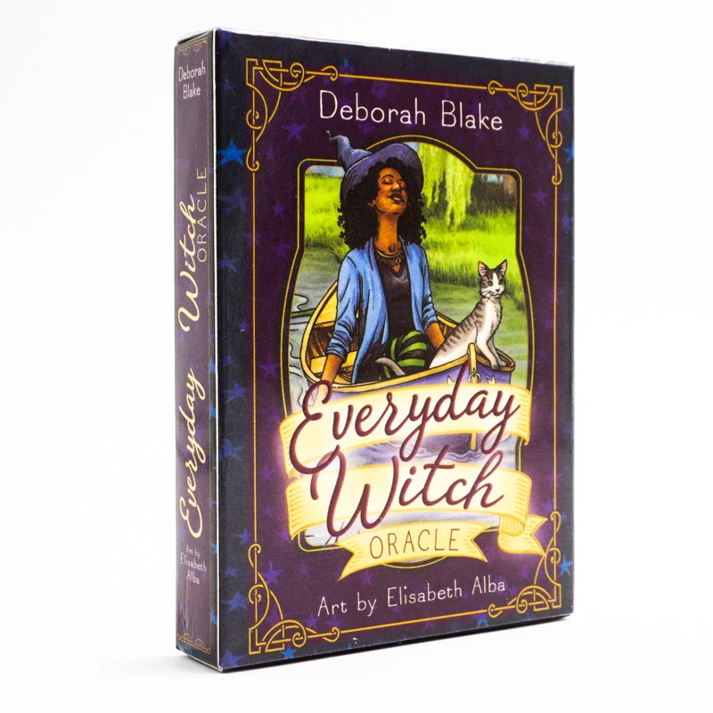 Oracle Card Tarot Deck for Fate Divination Cards Board Game Adult Drop Shipping |