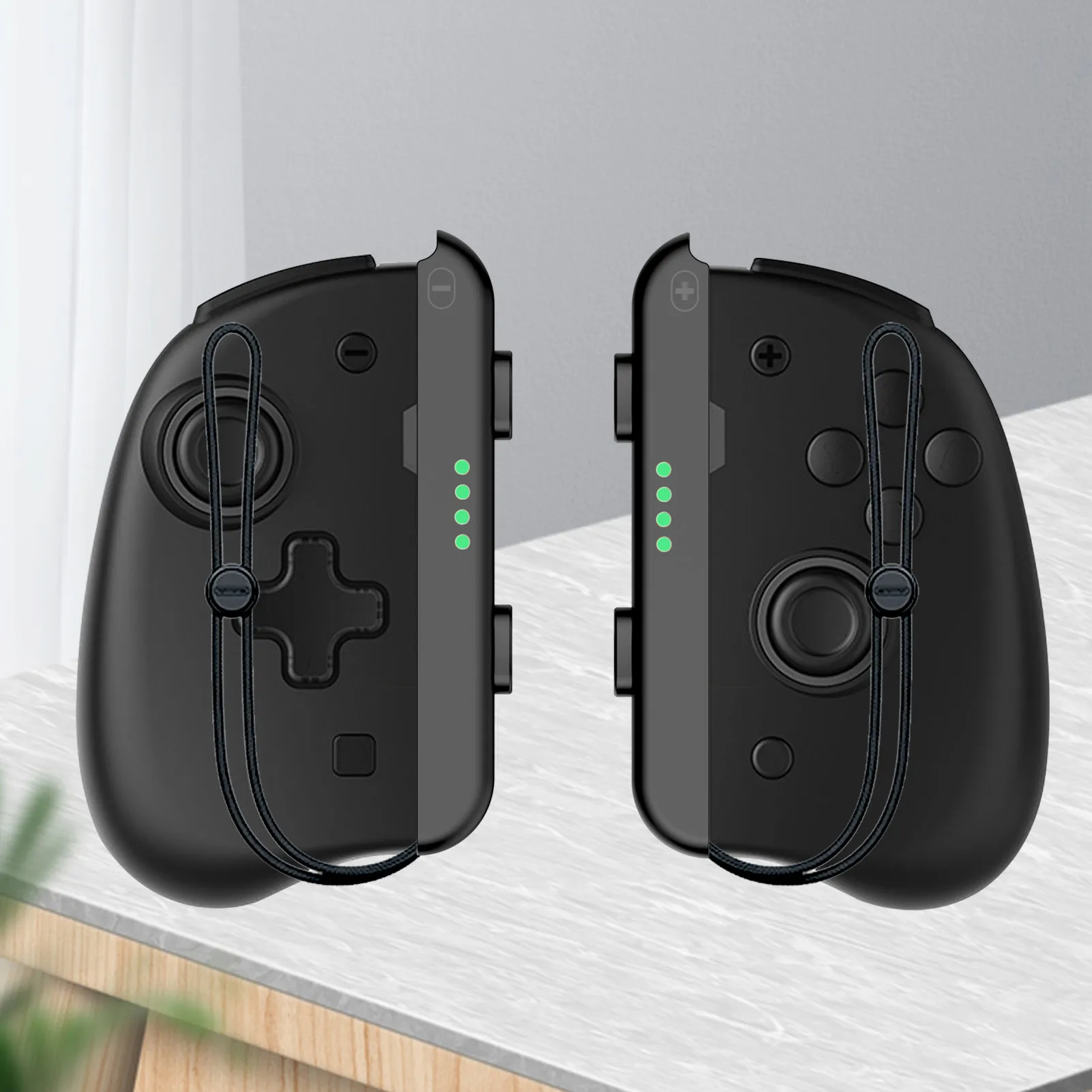 2pcs Wrist Straps Band Fit For Nintendo Switch OLED Gamepad Controller Hand  Rope Lanyard Video Games Accessories| | - AliExpress