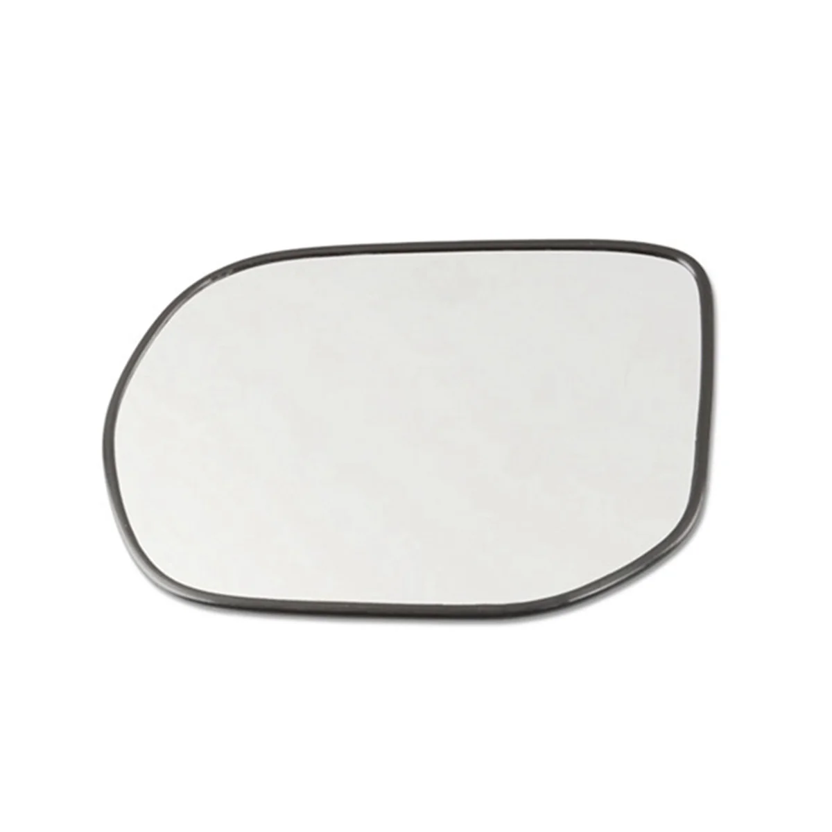 

Left Rearview Mirror Lens Heated Wide-Angle Lens Astern Auxiliary Mirror for Honda Civic 8TH 2006-2011 76253-SNB-N01