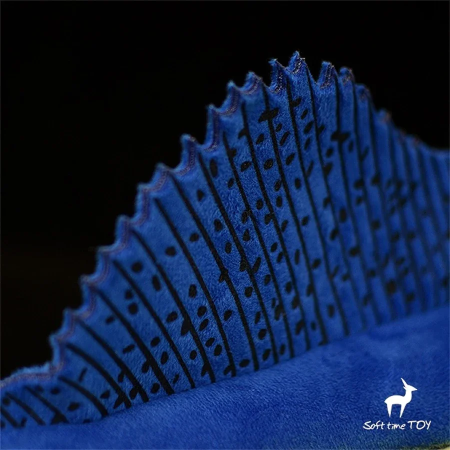 Sailfish High Fidelity Anime Cute Plushie Swordfish  Plush Toys Lifelike Animals Simulation Stuffed Doll Kawai Toy Gifts For Kid 5