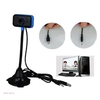Desktop Computer Webcam High Web Camera for 1