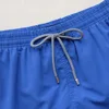 Top Quality Men's Magic Swimwear Color Change Embroidered Turtle Water Reactive Board Shorts Beach Surf Swim Mesh Trunks 5