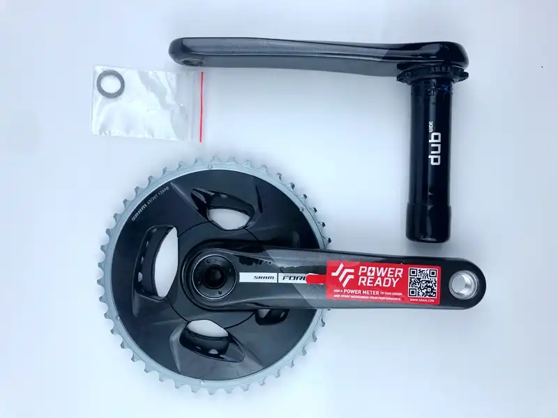 パーツ SRAM FORCE AXS DUB 2x 48/35T 6-4-7 パーツ SRAM FORCE AXS DUB 2x 48/35T 6-4-7 SRAM Force