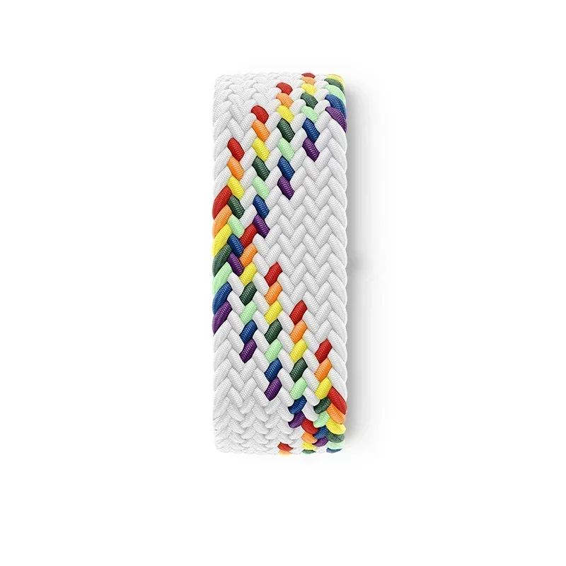 Braided Solo Loop Bracelet Strap