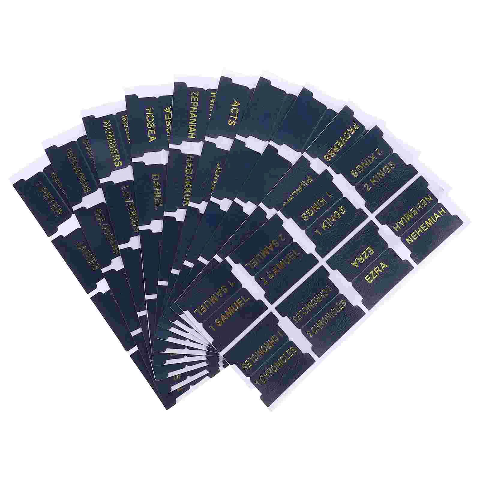 

Товары для этикеток, библейские индексные метки, язычки, ламинированная книга, католические маркеры из полиуретана для страниц, пустые закладки