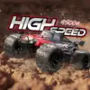 DEERC 9500E 1:16 RC Car: 4x4, 40 KPH, 2.4Ghz, 2 Batteries, Off-Road Monster Truck, Kids/Adults. 4