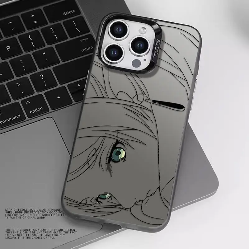 Hot Japan Anime Comics Frieren Matte Back Cover
