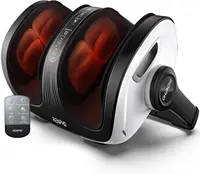 with Heat,  and Calf  for Athletes  Care, Deep Kneading  Massage for Feet/Ankle/Calf/Le 1