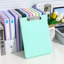 A4 Multi-functional File Folder and Desktop Organizer with Document Storage and Writing Board (Light green)