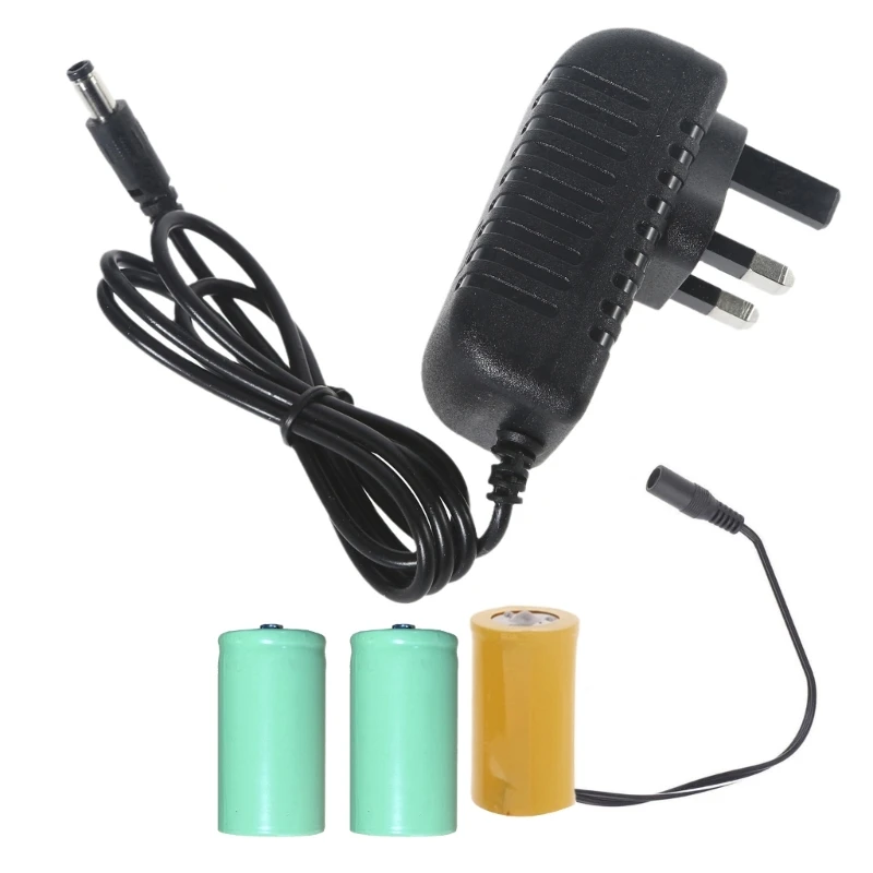 Alimentatore USB 5V A 4.5V – Sostituisce 3 Batterie AA Con Cavo Adattatore Per Luci LED, Radio E Giocattoli