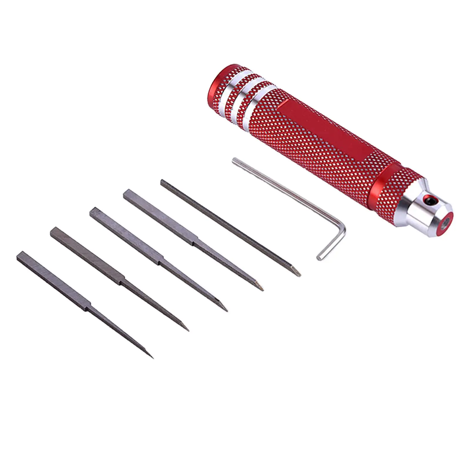 Model Scriber DIY Replace Detail Scriber Scrapbooking Crafts Scribe Line for Clay Sculpture Repairing Carving Hobby Resin Carved 2