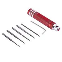 Model Scriber DIY Replace Detail Scriber Scrapbooking Crafts Scribe Line for Clay Sculpture Repairing Carving Hobby Resin Carved 2