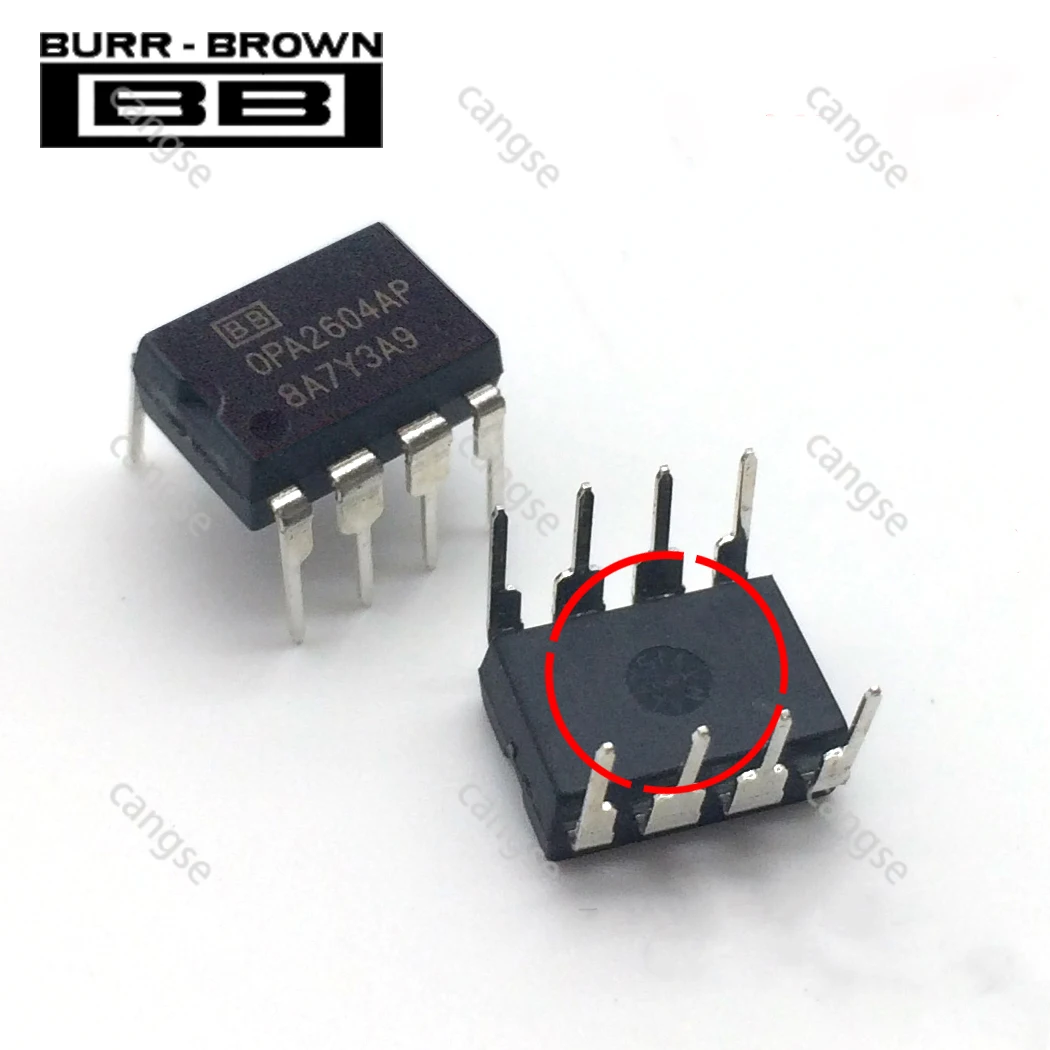 

New home furnishings BB OPA2604AP into a fever of audio double op-amp upgrade NE5532 JRC5532D/DD, OPA2134, OPA2132, AD827,