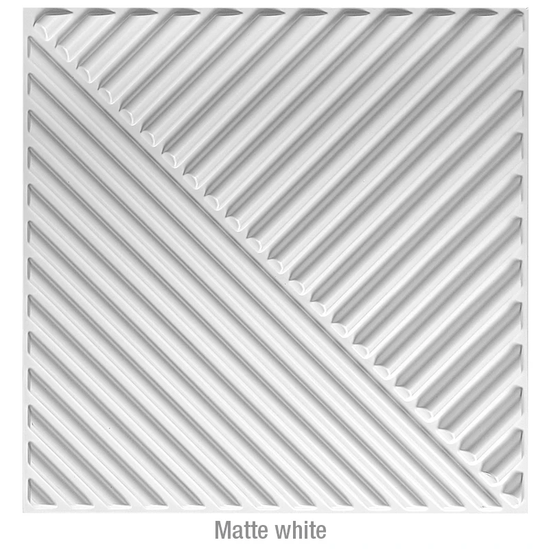 C- (Matte white)