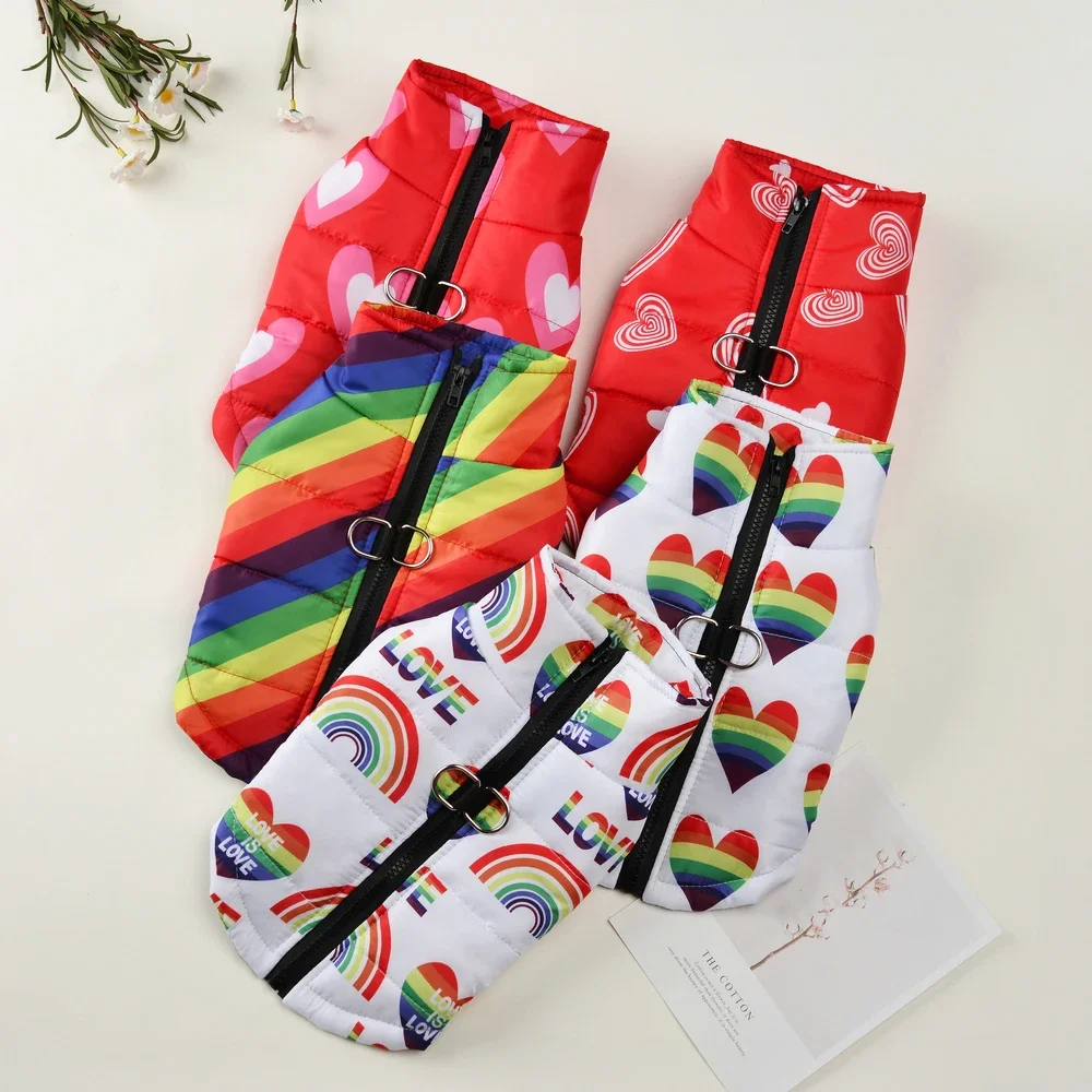 Vêtement Chaud Petit Chien