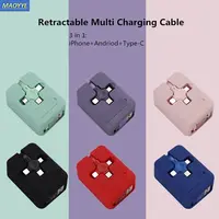 Triple Charging Cable