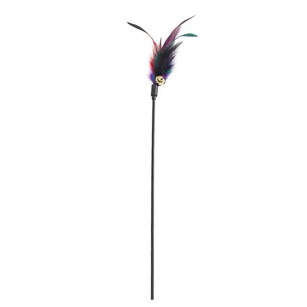 Cats Interactive Feather Toy S41438da9b14149f6b30d36df5f59112cM
