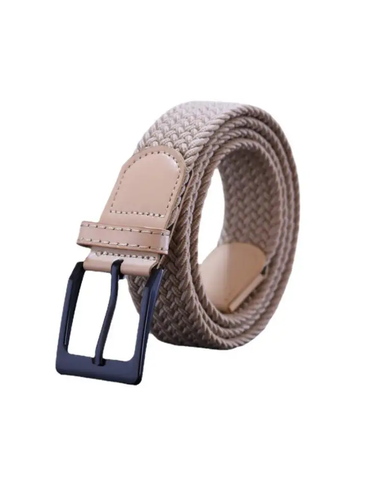 Lovionus89 Fibbie per cintura da uomo, larghezza 3,4 cm, completamente
