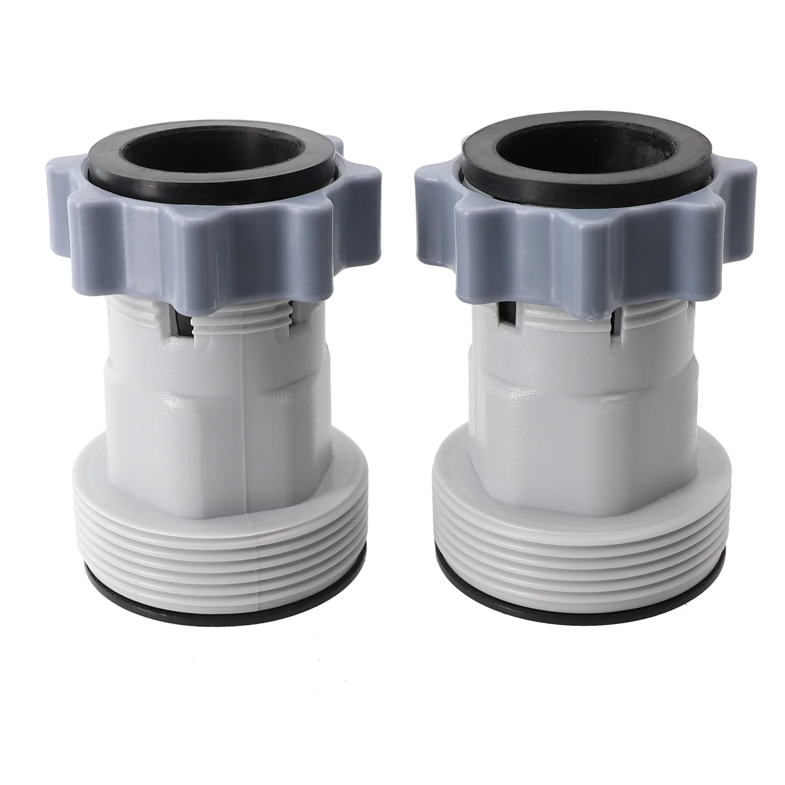 

Filter Pumps B Hose Adapter 1.5\\\\\\\" (38mm) Diameter Adaptor Connects Hoses Corrosion-proof Materials High Quality