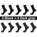 5black 5dark grey