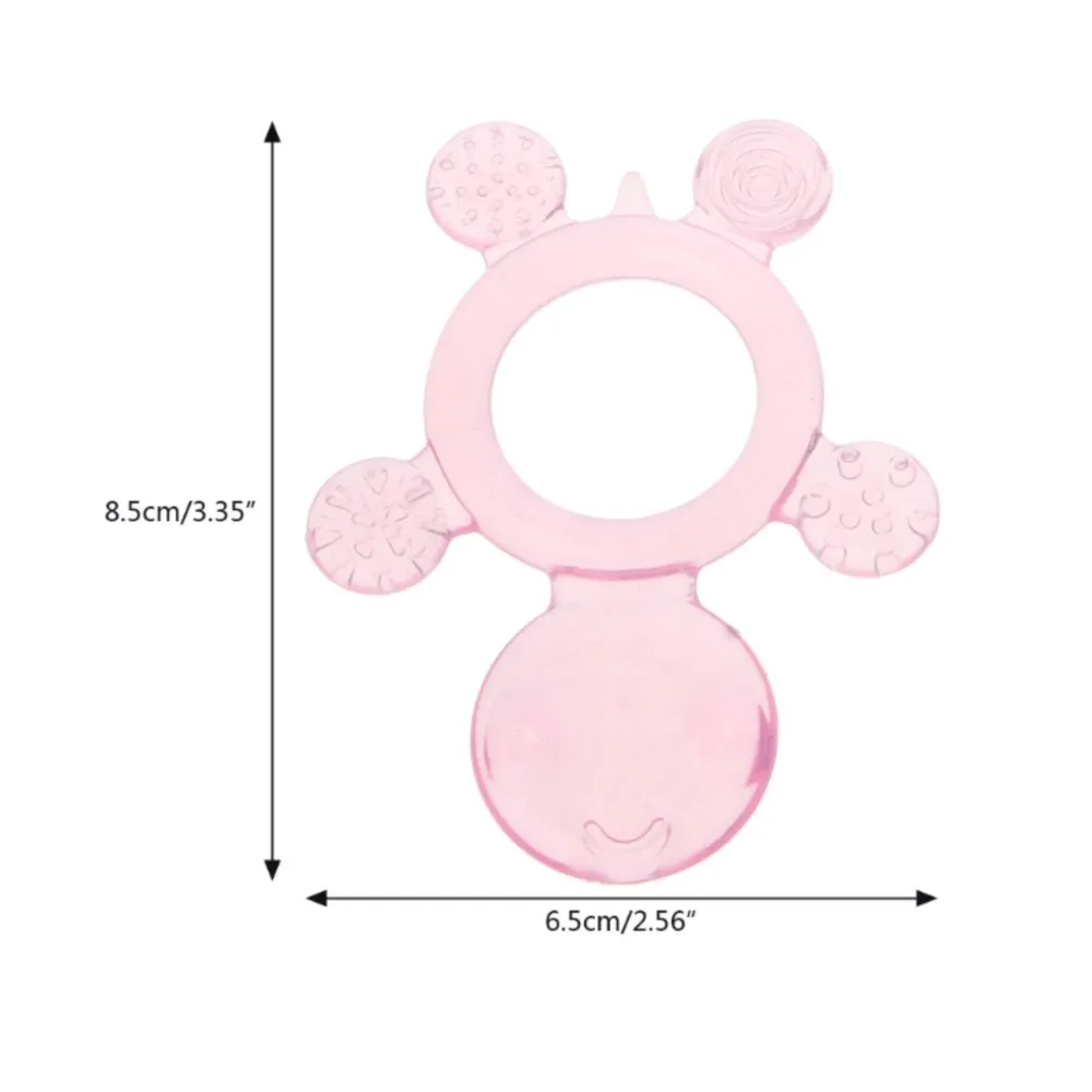 Baby Soothing Teether BPA Free Silicone Chew Charms Baby Teething Toys toddler boy girl tooth bit teethers teething toys,baby teething toys,silicone teething toys,silicone teether