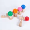 Children's Adult Outdoor Sports Competition Skill Ball Exercise Hand-eye Coordination Toy Japanese Wooden Kendama Ball Toys 6
