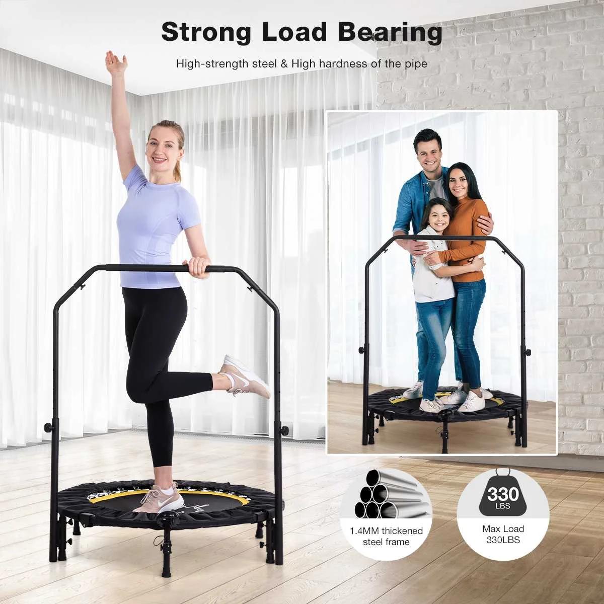 Hiit Rebounder Workouts