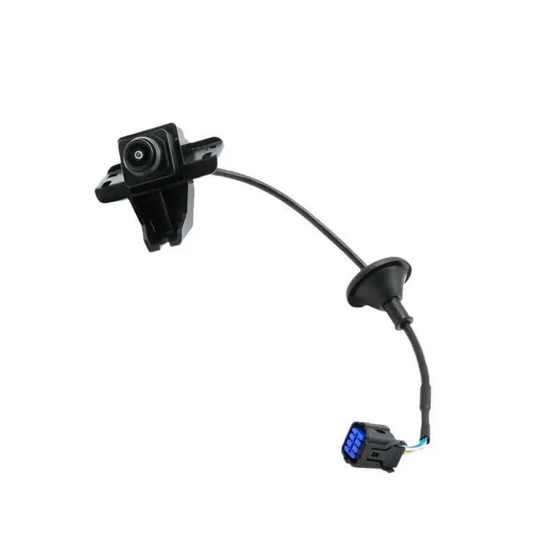 Efficientt-Car 후방 카메라 백업 리버스 주차 후진 카메라 2021 ELAN TRA 99240-AA000 99240AA000용