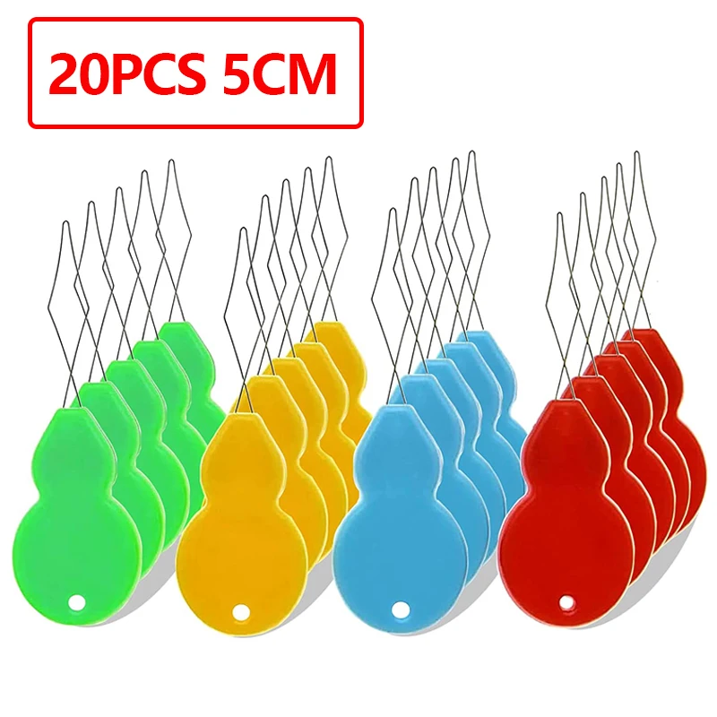 20PCS 5CM Mixed colo
