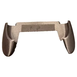 Ergonomic Gaming Handheld Grip with Enhanced Feel - 3D Printed Craft (Black)
