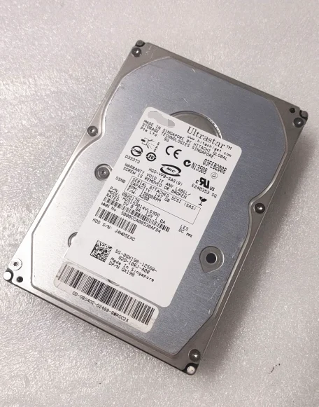For 0GX198 0XX518 HUS153014VLS300 146G 15K 3 5 SAS server hard disk