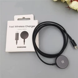Enhanced Product Title:  
Universal Samsung Galaxy Watch USB - C Wireless Fast Charger Base - EU