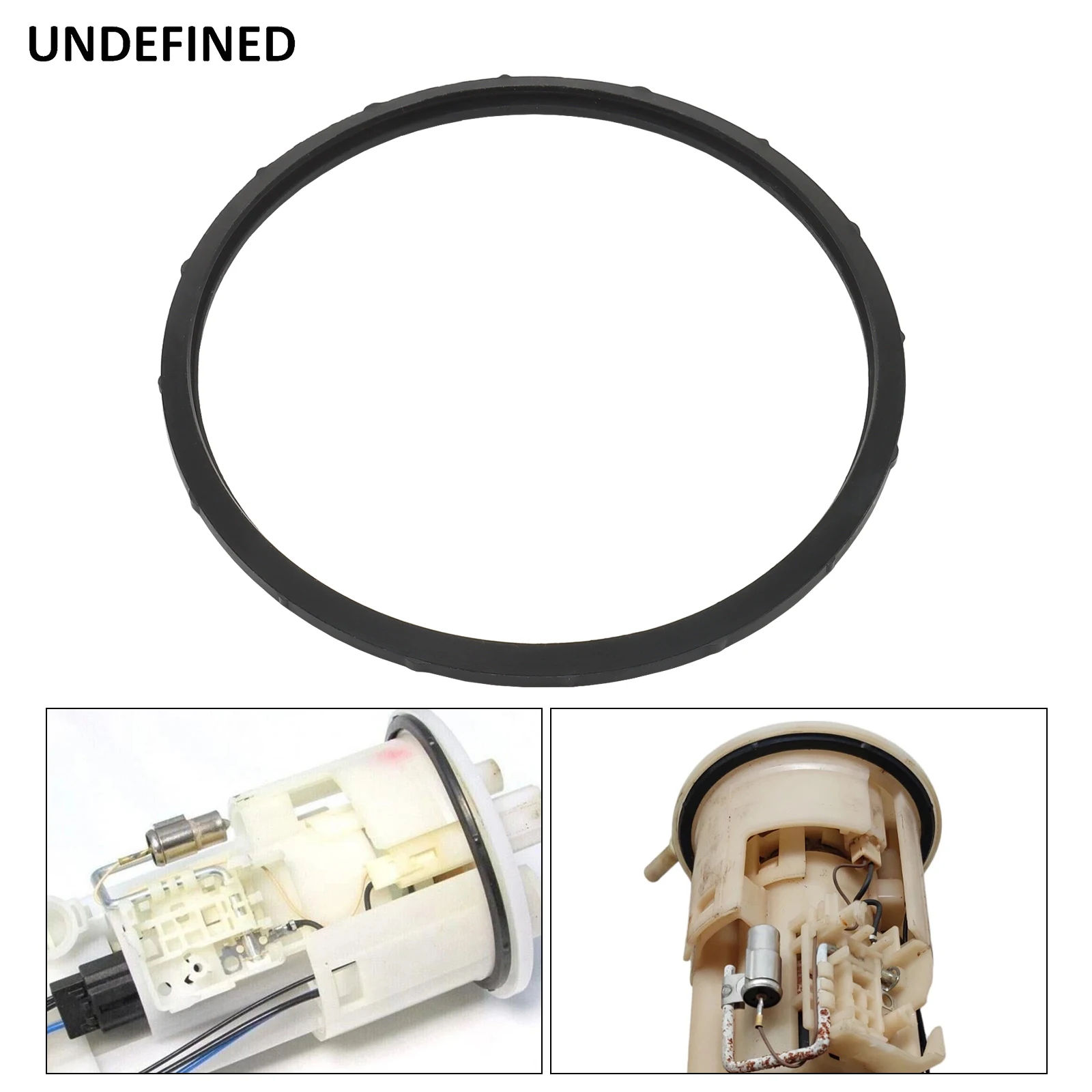 Kraftstoffpumpe Tank O-Ring Dichtung 19B- Für Yamaha YZF R6 R1 FZ6 FZ6R FZ8 FZ1 V-Star 1300 Super Tenere