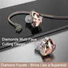 Lafitear LD4 Wired In Ear Dynamic Earphone Bass Surround Stereo Headphone 3.5mm USB C HIFI Sports Music Headset Detachable Cable 1