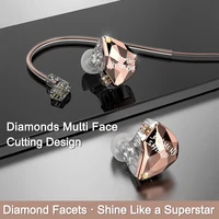 Lafitear LD4 Wired In Ear Dynamic Earphone Bass Surround Stereo Headphone 3.5mm USB C HIFI Sports Music Headset Detachable Cable 1