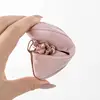 Baby Girl Shoes High Quality PU and TPR Anti-slip Sole Beautiful Flower Mary Jane Style Fashion Sandal Spring and Summer 0-6-12M 4