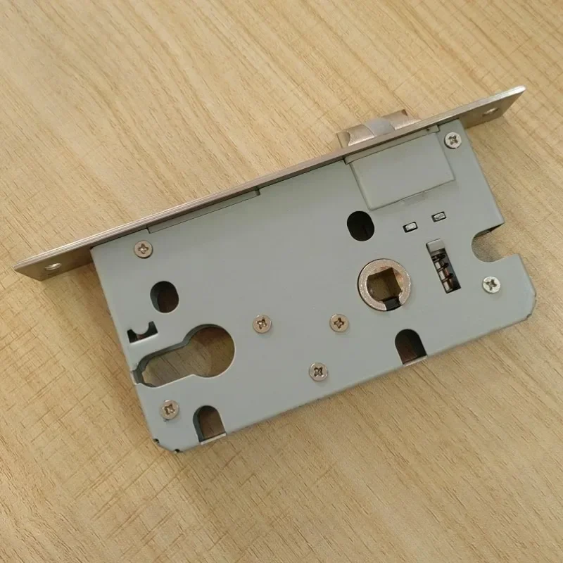 5845 Silent Set Split Lock Handle Office Door Lock with 4558 Lock Body Indoor Door