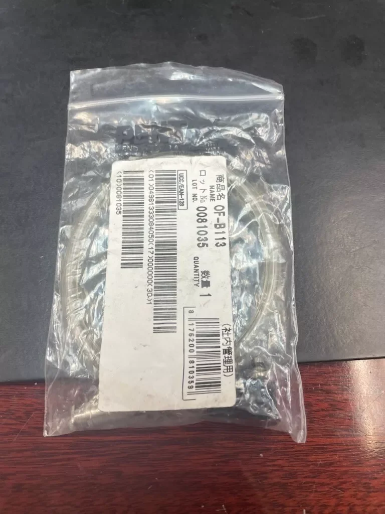 PENTAX OF-B113 WATER JET IRRIGATION TUBE （New, Original）
