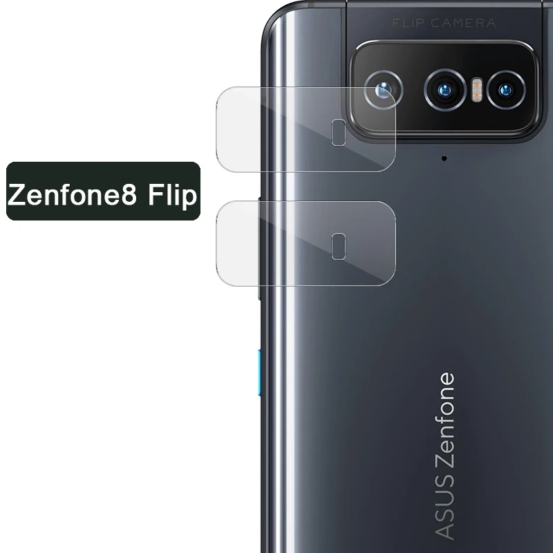 ForAsusZenfone87HCameraLensProtectorTemperedGlassScreen