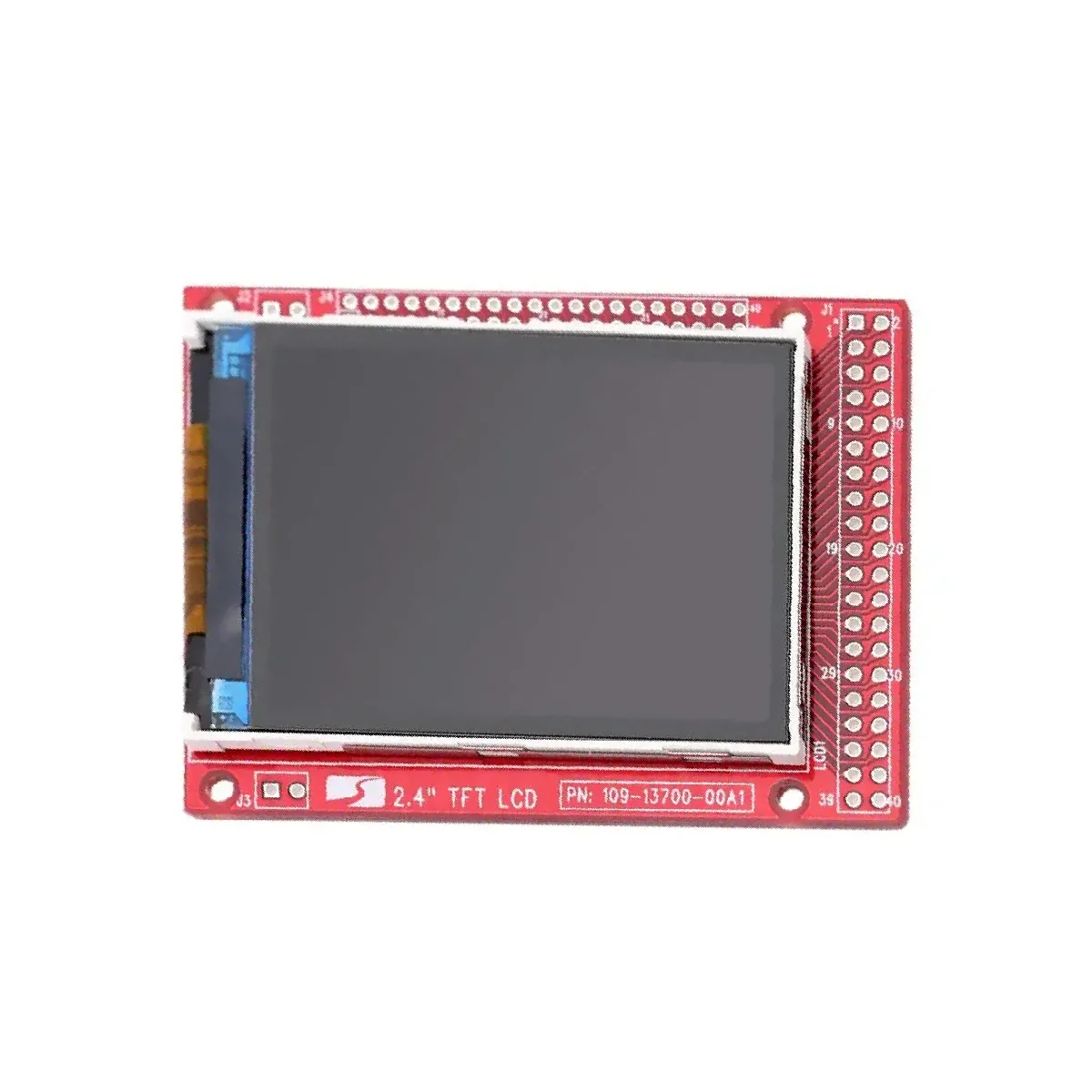 Dso138 voll montiertes digitales Oszilloskop 2,4 Zoll tft lcd Display Sonde Testclip Acryl gehäuse Oszilloskop DIY Kit – Detail 3