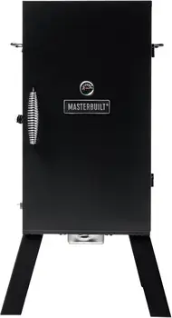 Electric Vertical BBQ Smoker 1