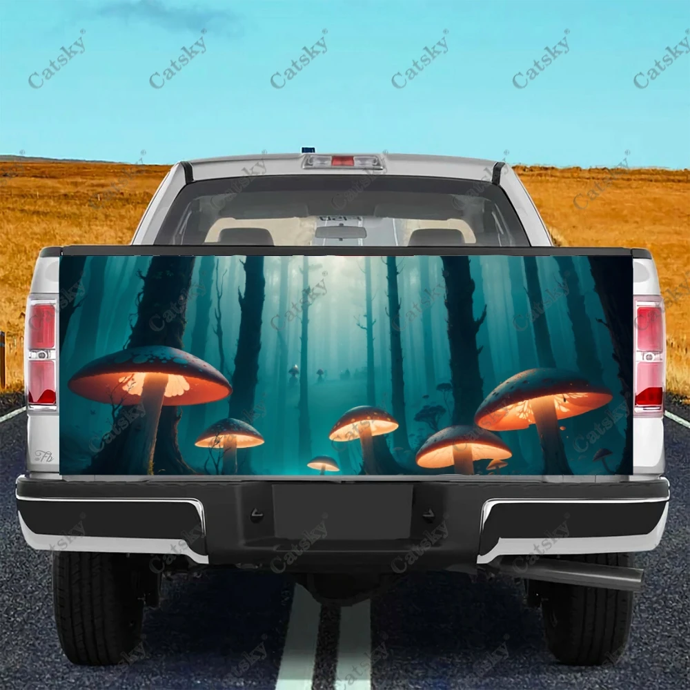 

Фэнтези задняя дверь для грузовика профессиональный класс материал универсальный подходит для полноразмерных грузовиков устойчивость к атмосферным воздействиям