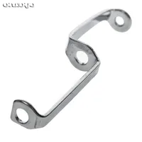 Stainless Steel Quilting Embroidery Presser Foot SS-C-346 – Circular Hole | Computer Embroidery Machine Accessory - Image 2