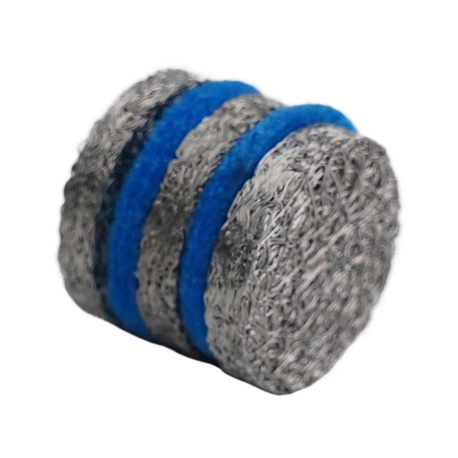 For Pressure Cleaner Filter Filtering Net: 5-Layer Blue Silver For PA Tank Foam Machine Foam Lance Mesh Filter
