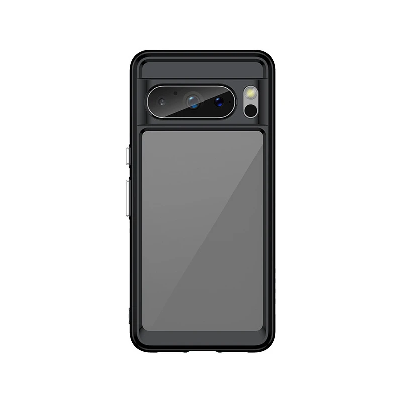 Clear Shockproof Case Cover, Transparent Color s