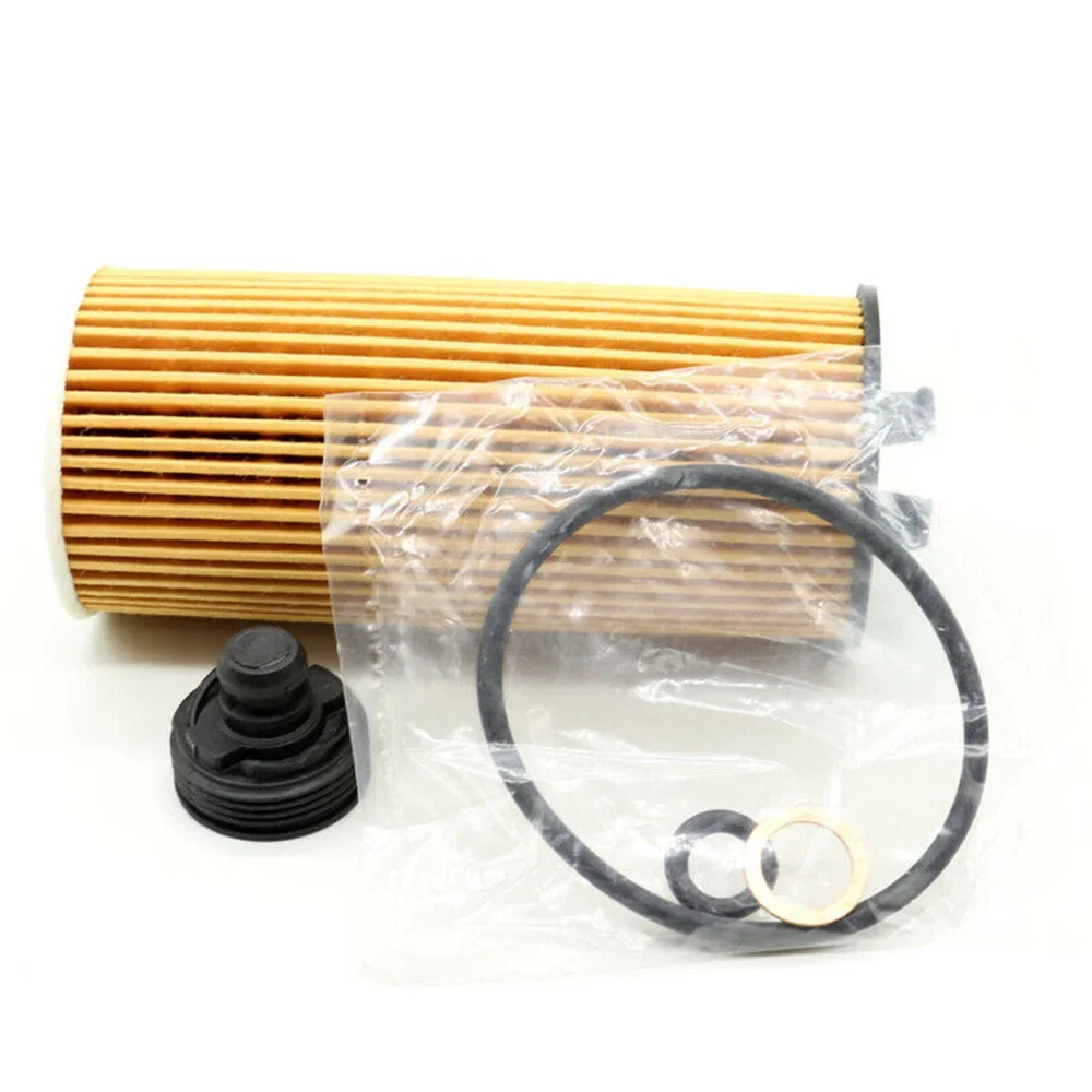 Atuo Oil Filter kit 11428570590 Filter For BMW Mini Coope X1 F45 F46 F48 F54 F55 F56 Set car oil filter car filter set