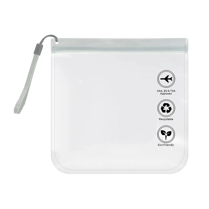 Liquidos Permitidos Aeropuerto Bolsas Para Liquidos Avion 1PC