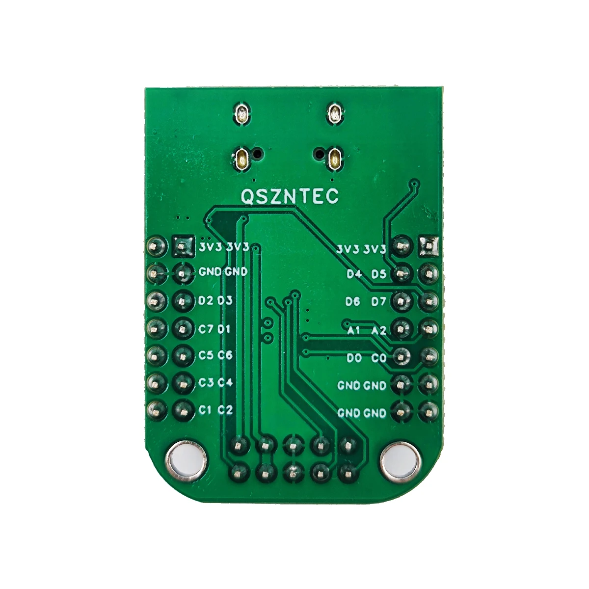 Enhanced Development Board with QingKe RISC-V2A MCU, 1-Wire SDI System, 48MHz Frequency