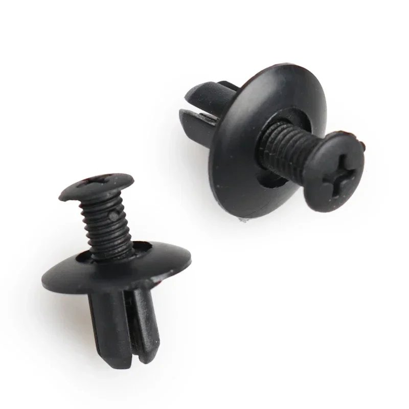 10x You.S Expanding Rivets – Bumper & Trim Clips For Ford Fiesta Focus Fusion (8mm)