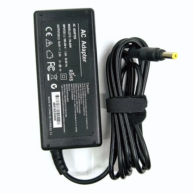 Laptop Charger Power Adapter 19.5V 3.33A 65W 4.8*1.7mm For HP 430 4330s 4415s 4230s 4410s 4311s dv1000 dv1003 dv1004